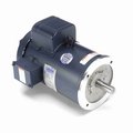 Leeson 5Hp General Purpose Motor, 1 Phase, 3600 Rpm, 230 V, 184Tc Frame, Tefc 131778.00